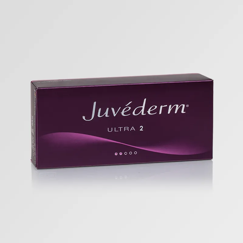 Juvederm Ultra 2 Lidocaine 0,55ml Juvederm Ultra 2 Lidocaine 0,55ml